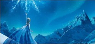 Pourquoi Elsa frappe-t-elle Anna au cur avec de la glace dans son chteau ?
