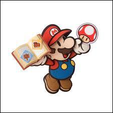 Quiz Mario bros