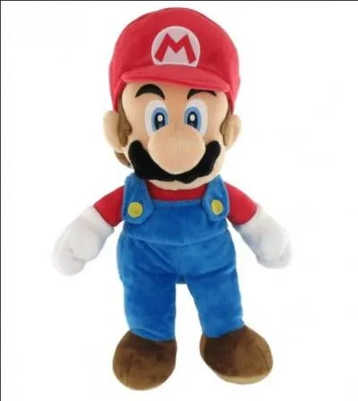 Comment s'appelle le doudou sur la photo ?