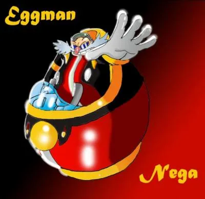 Quel est le surnom du Dr Eggman ?