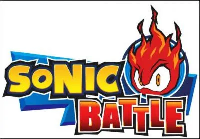 Quand est sorti  Sonic battle  ?