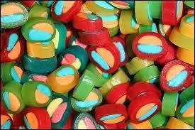 Comment s'appelle ce bonbon ?