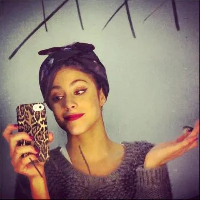 J'habite  Buenos Aires :