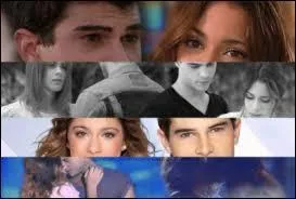 Je suis actrice dans  Violetta  :