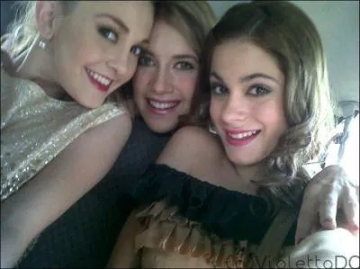 Qui va aimer Ludmila vers l'pisode 49 ?