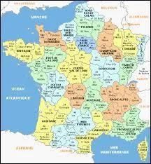 Sur quelle plaque tectonique la France est-elle ?