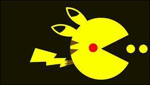 A quel Pokmon ressemble ce Pac-Man ?