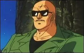 Dans 'City Hunter', Umibozu a terriblement peur des souris et il ne supporte mme pas la vue de ces rongeurs.