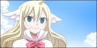 Dans 'Fairy Tail', Mavis Vermillion a t la fondatrice mais aussi le premier matre de la guilde de Mermaid Heel.
