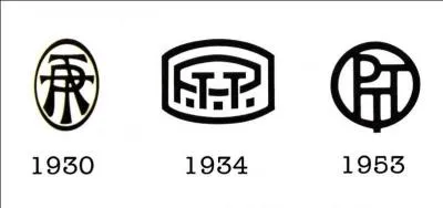  qui appartient cet ancien logo ?