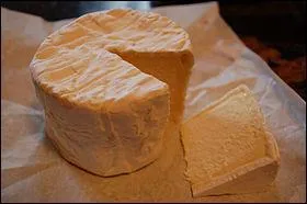 Puis un fromage venant de Bourgogne ou de Champagne/Ardennes :