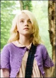 En quelle anne entre-t-elle  Poudlard ?