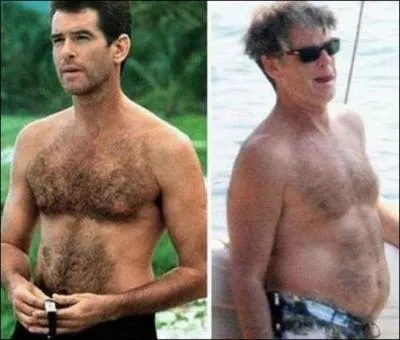 Dans un  James Bond , c'est  celui de gauche que vous avez eu affaire !