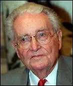 Andr Castelot, historien et homme de tlvision.