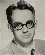 Robert Brasillach, crivain et critique minent de cinma.