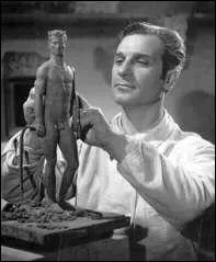 Paul Belmondo, sculpteur, pre de Jean-Paul. C'est lui qui fera la reproduction de  La danse  de Carpeaux, sur le fronton de l'Opra.