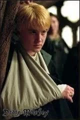 Quand emmne-t-il son fils prendre le Poudlard Express ?