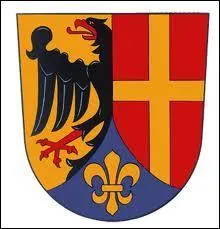 Je vous prsente le blason de la commune de Wadgassen. Elle se situe ...