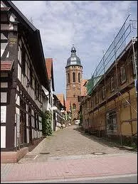 Kandel est une commune situe ...