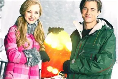 Dans quel Disney Channel Original Movie a-t-elle jou en 2014 ?