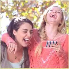 Comment se nomme sa meilleure amie ?