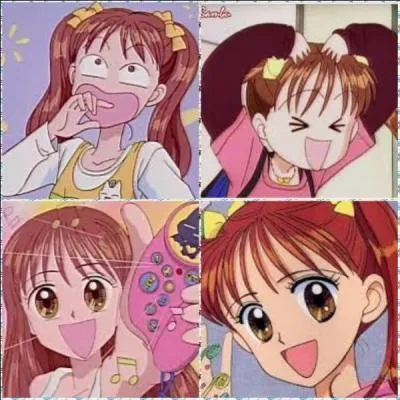 Quel est le caractre du personnage principal ?