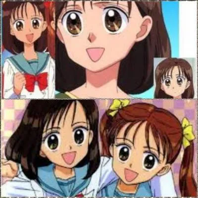 Comment s'appelle la meilleure amie de Sana ; celle qu'elle rencontre au toilettes ?