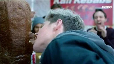 Quel est le restaurant prfr de Niall ?