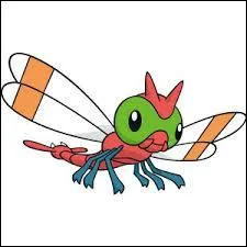 Quel est le nom de ce Pokmon ?