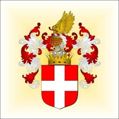 Quel grand personnage, propritaire du chteau des Allymes, a sign un trait pour dfinir des frontires prcises entre Dauphin et Savoie.