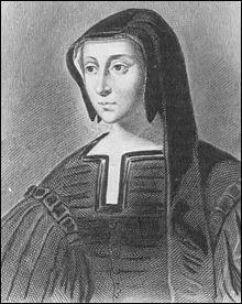 Qui est cette femme ?