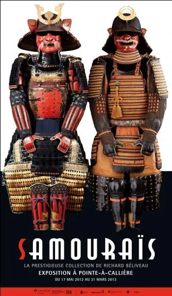 Quel Japon les samouras ont-ils dirig durant prs de 700 ans ?