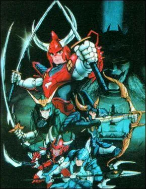 Que sont les samouras de l'ternel ?