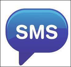 Que veut dire SMS ?