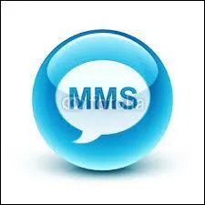 Que veut dire MMS ?