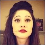 Donc, elle est de nationalit...