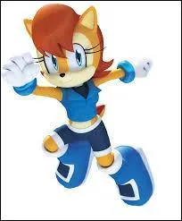 Et qui aime-t-elle d'autre ? (un des frres de Sonic)