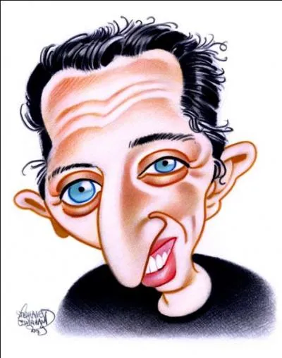 Quel humoriste franais a dit :  tre blonde n'est pas une couleur de cheveu, c'est un tat d'esprit  ?