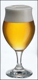 Laquelle de ces bires belges est-elle une bire blonde ?