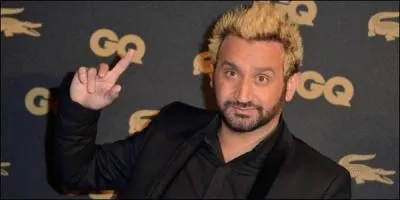 Pourquoi Cyril Hanouna s'est-il prsent la chevelure teinte en blond dans son mission  Touche pas  mon poste  le mercredi 20 novembre 2013 ?