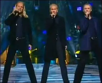  Blond  est le nom d'un groupe sudois qui a reprsent la Sude au Concours Eurovision de la chanson en 1997 avec la chanson  Bara hon lskar mig . Dans quelle ville se droulait cette comptition ?