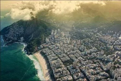 Etat, capitale, cariocas, samba !