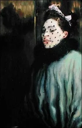 Qui a peint Femme  la voilette ?