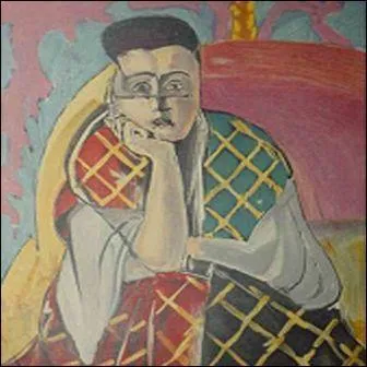 Qui a peint Femme  la voilette ?