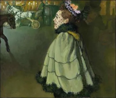 Qui a peint Femme aux Champs Elyses la nuit ?