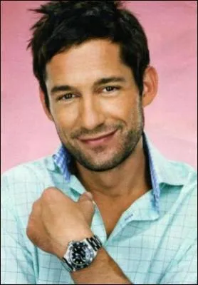 Qui est cet homme pas mle ?