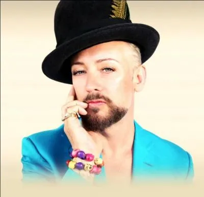 Qui est cet homme pas mle ?