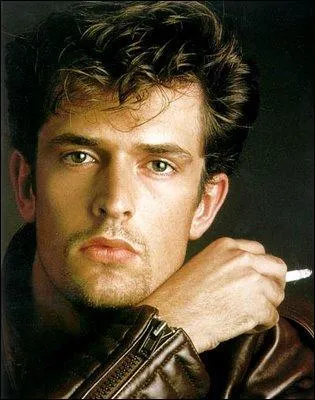 Qui est cet homme pas mle ?