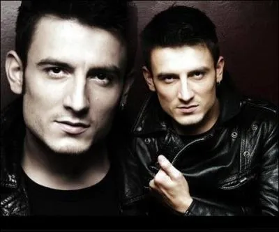 Qui est cet homme pas mle ?