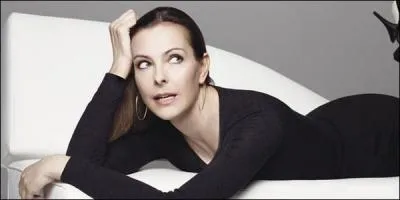 Qui est cette jolie femme ?